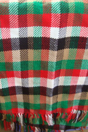 Multi Chekered Fabric